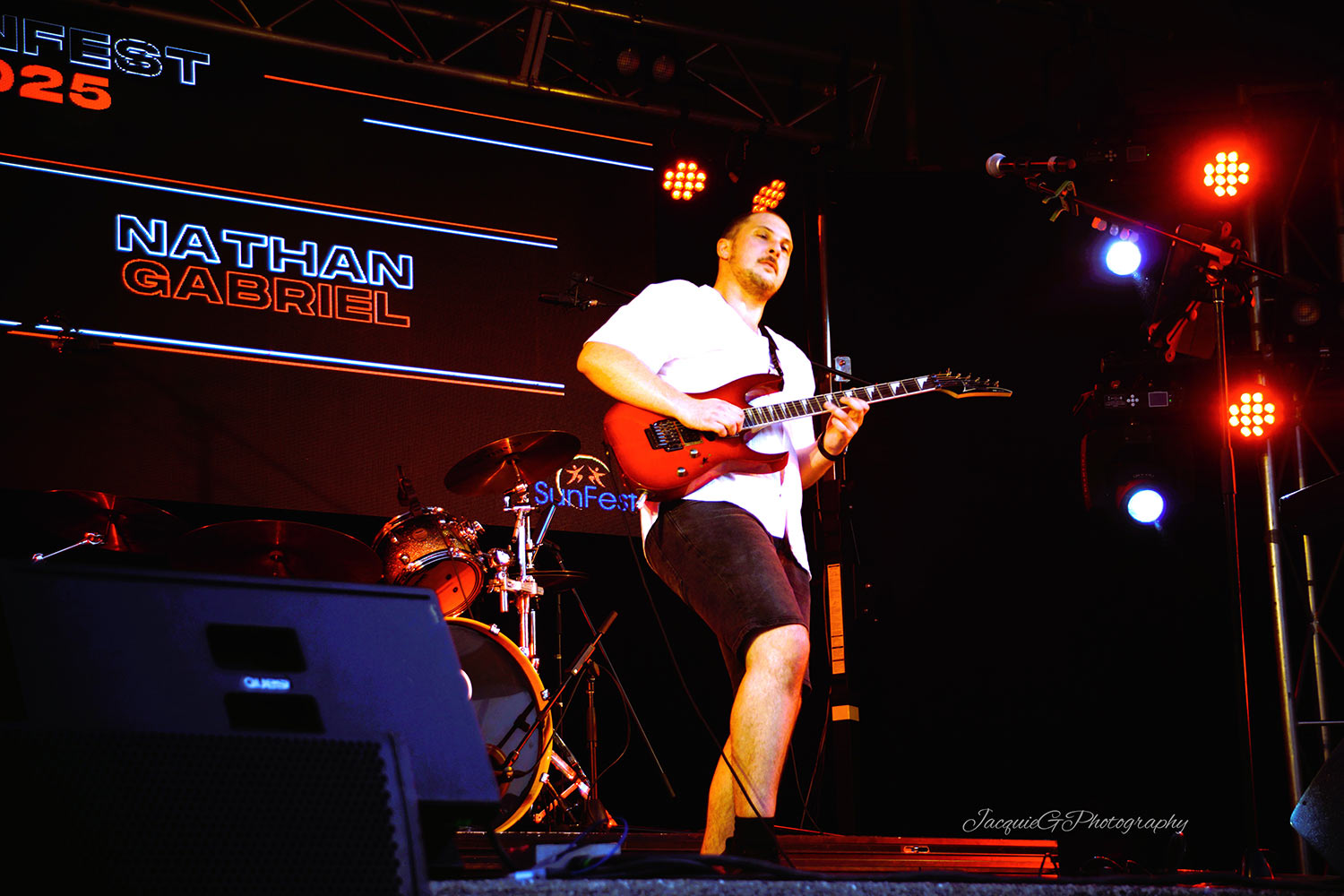 Nathan Gabriel 2